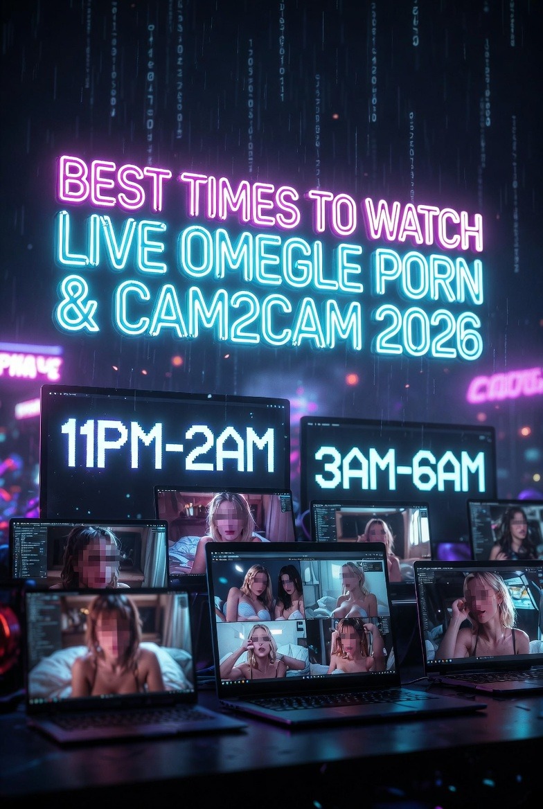 best times to watch live omegle porn cam2cam 2026 hero