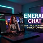 Emerald Chat 2026 review - real horny girls cam2cam experiences