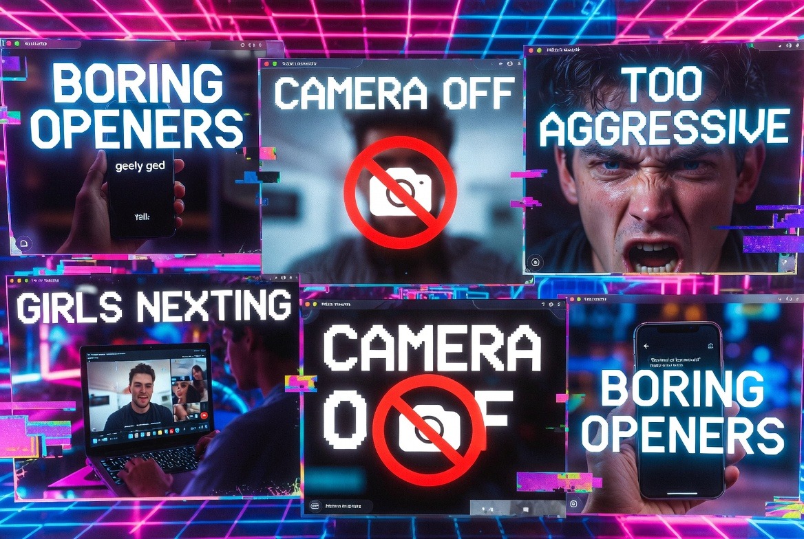 7 deadly mistakes that kill nude cam2cam on omegle 2026