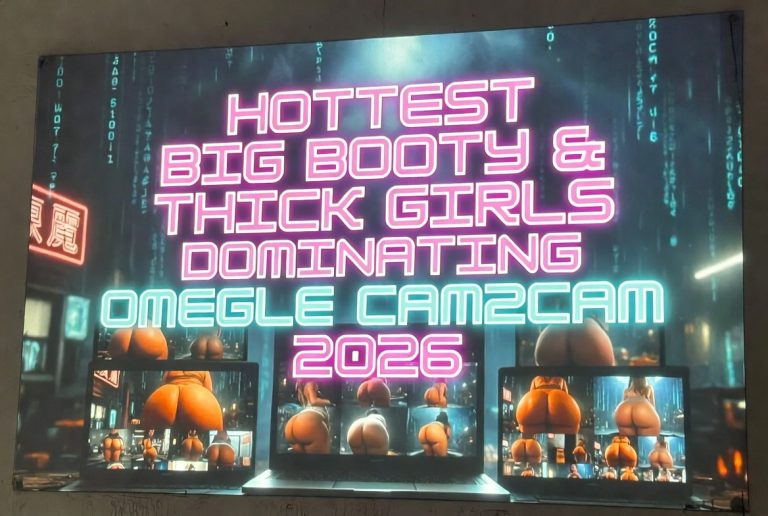 hottest big booty thick girls dominating omegle cam2cam 2026 hero