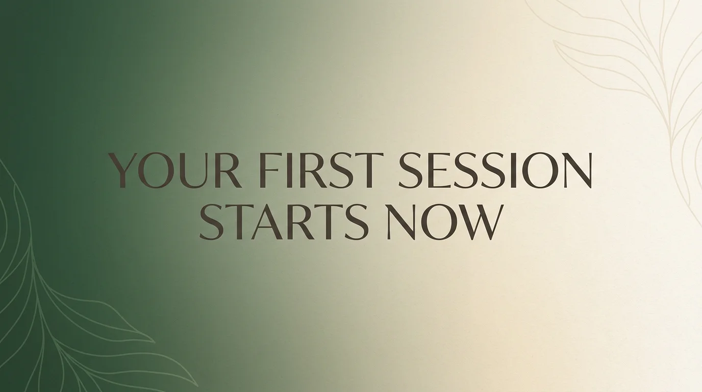 Call to action your first session starts now beginner guide adult Omegle 2026