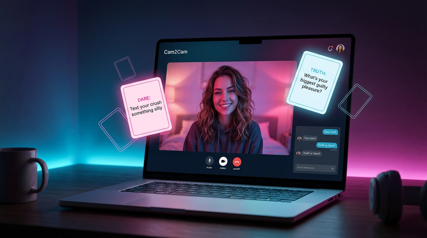 Truth or dare cam2cam in 2026 featured image
