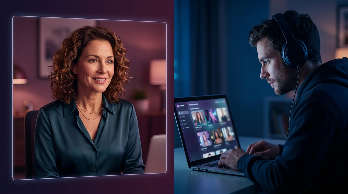 Random chat with MILFs in 2026 featured image